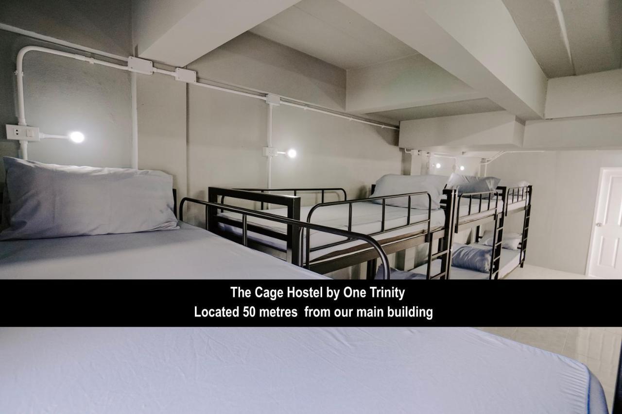 One Trinity Hostel パンガン島 部屋 写真